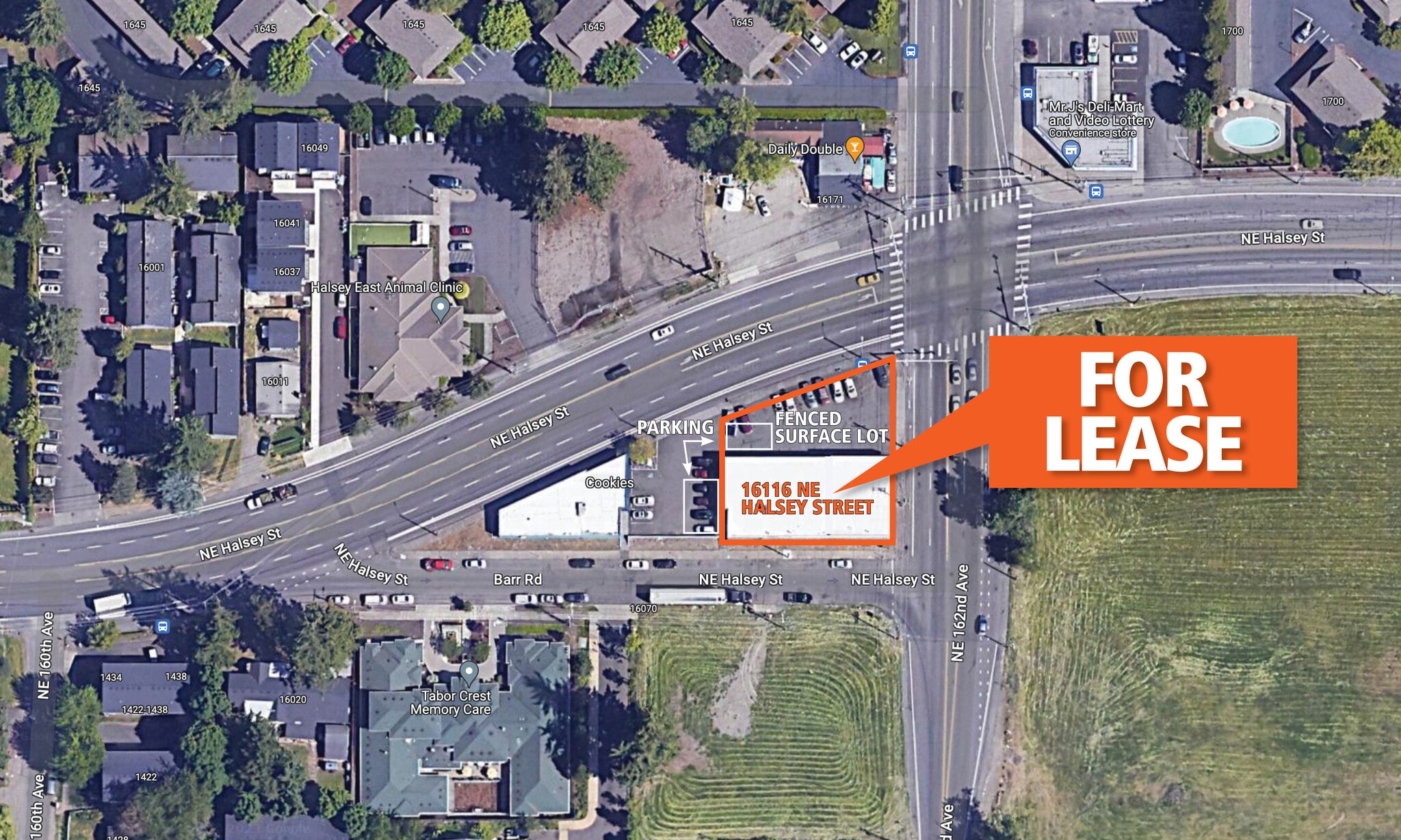 16116 NE Halsey St, Portland, OR for Rent