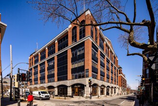 Montréal, QC Office - 201-211 Av Laurier E