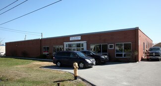 Toronto, ON Manufacturing - 55 Brydon Dr