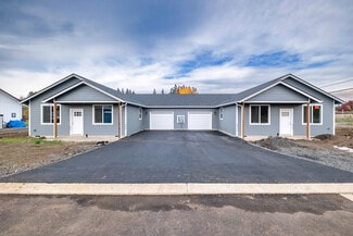 Sweet Home, OR Multi-Family - 1230 49th Ave Sweet Home, OR Multi-Family - 1230 49th Ave