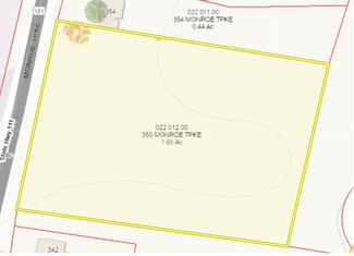 Monroe, CT Commercial - 350 Monroe Tpke