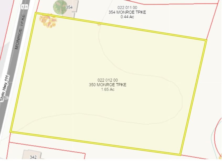 350 Monroe Tpke, Monroe, CT for Sale