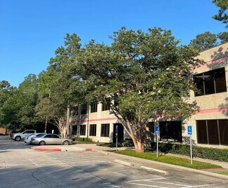 The Woodlands, TX Office - 1600 Lake Front Cir