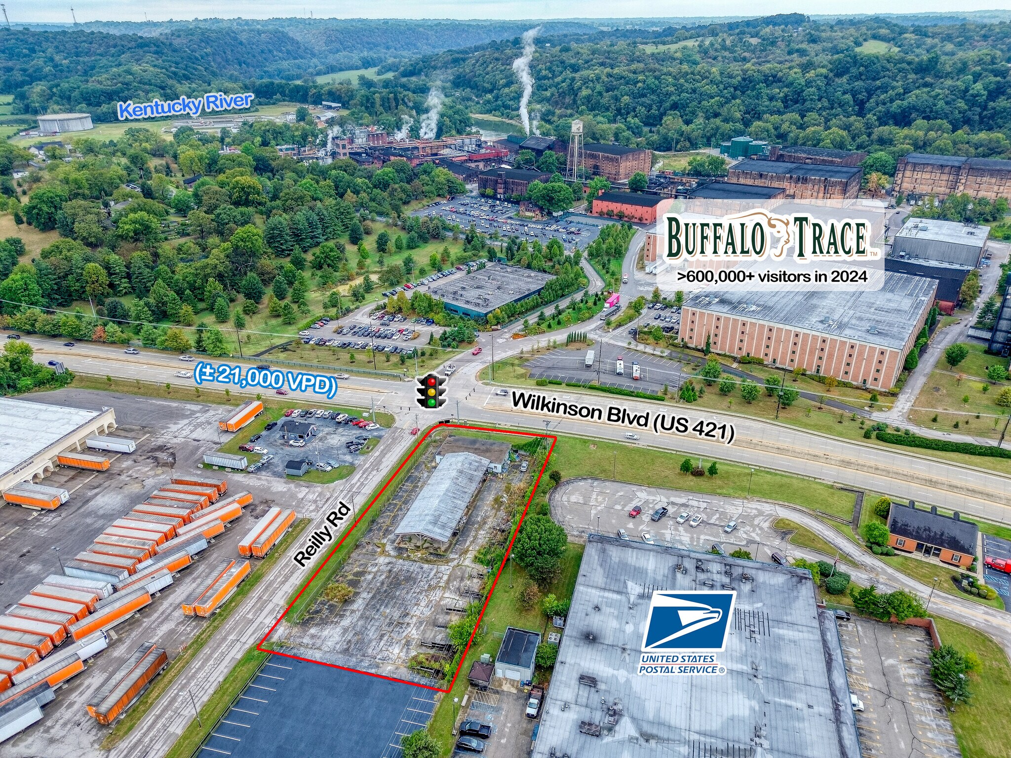 7 Reilly Rd, Frankfort, KY for Sale