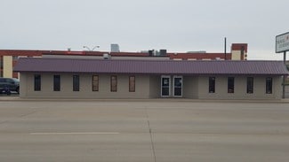 Pierre, SD Office - 122 E Sioux Ave