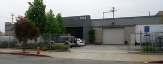 Huntington Park, CA Industrial - 2534-2538 E 53rd St