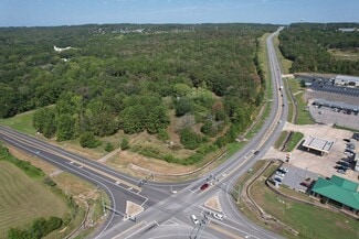Heber Springs, AR Commercial - 465 Wilburn Rd