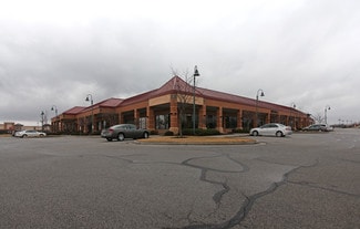 Leawood, KS Retail - 3601-3633 W 133rd St