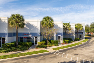 Davie, FL Office, Flex - 4350-4380 Oakes Rd