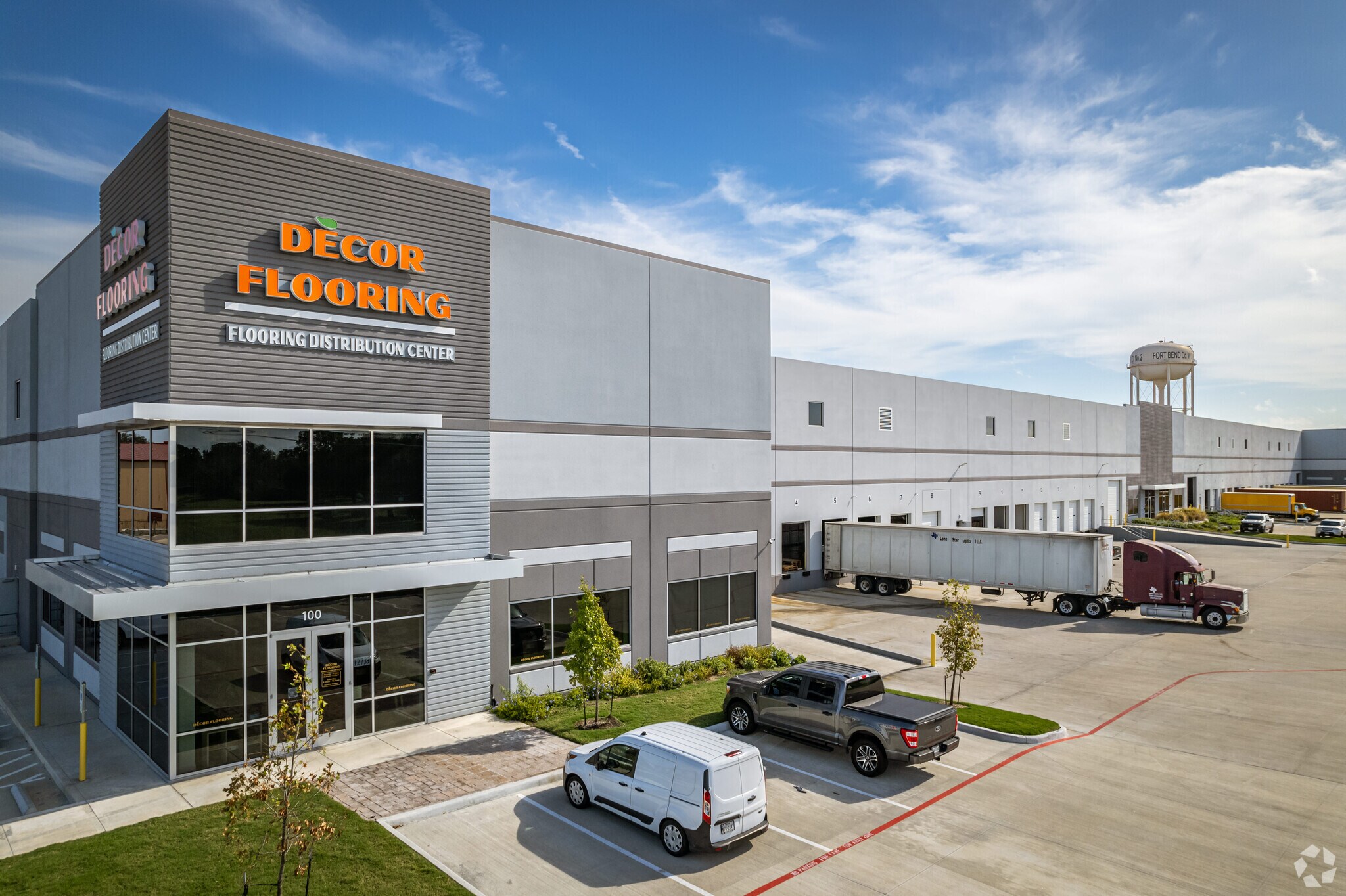 12733 Stafford Rd Stafford, TX 77477 Industrial Property for Lease on