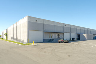 Doral, FL Industrial - 1352-1382 NW 78th Ave