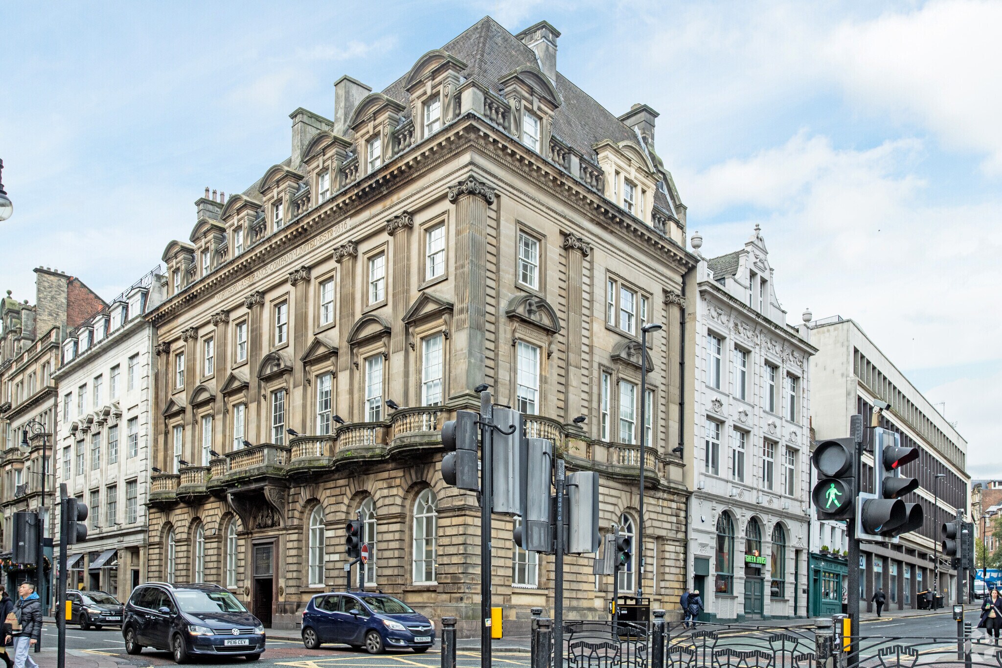2 Collingwood St, Newcastle Upon Tyne, TWR for Sale