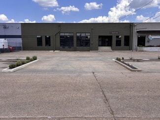Dallas, TX Flex - 1336 Crampton St