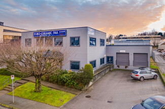 Burnaby, BC Industrial - 4288 Manor St