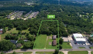 College Station, TX Commercial Land - 3 ac G H Alani & Hickory Road