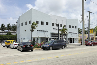 North Miami Beach, FL Office/Retail - 18319-18321 W Dixie Hwy