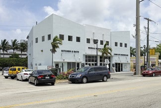 North Miami Beach, FL Office/Medical, Flex - 18319-18321 W Dixie Hwy