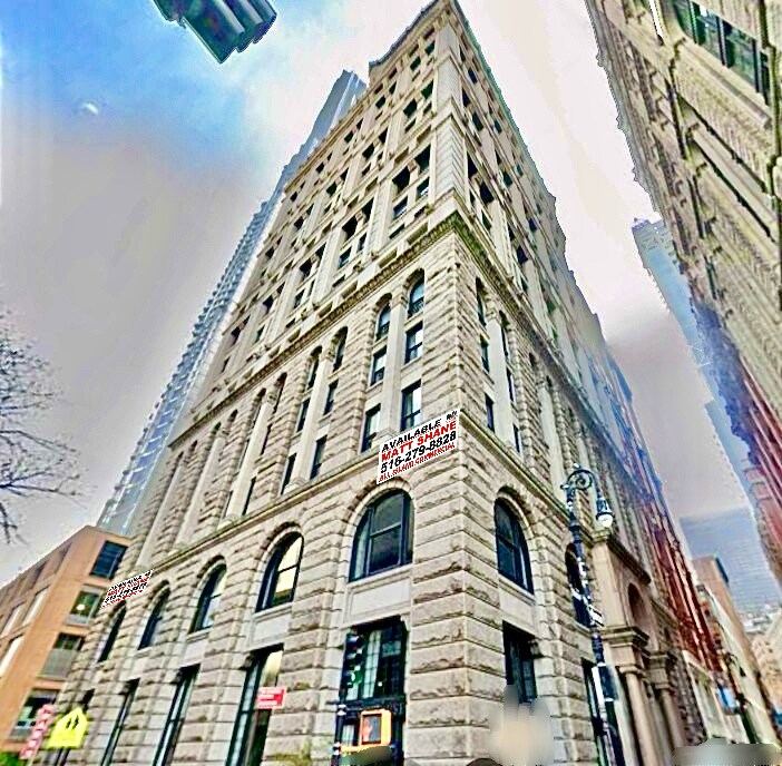 150 Nassau St, New York, NY for Sale