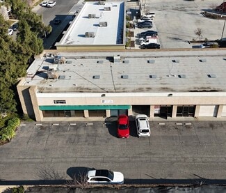 Fresno, CA Office, Flex - 4203 W Alamos Ave