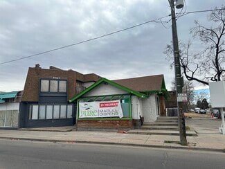 Denver, CO Storefront Retail/Office - 5702-5704 E Colfax Ave Denver, CO Storefront Retail/Office - 5702-5704 E Colfax Ave