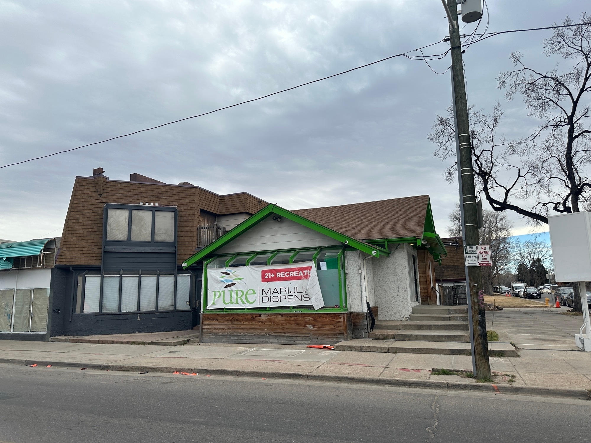 5702-5704 E Colfax Ave, Denver, CO for Sale
