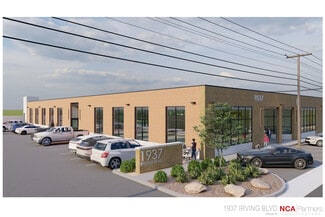 Dallas, TX Retail, Flex - 1937 Irving Blvd