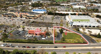 Glen Allen, VA Commercial Land - 4260 Pouncey Tract