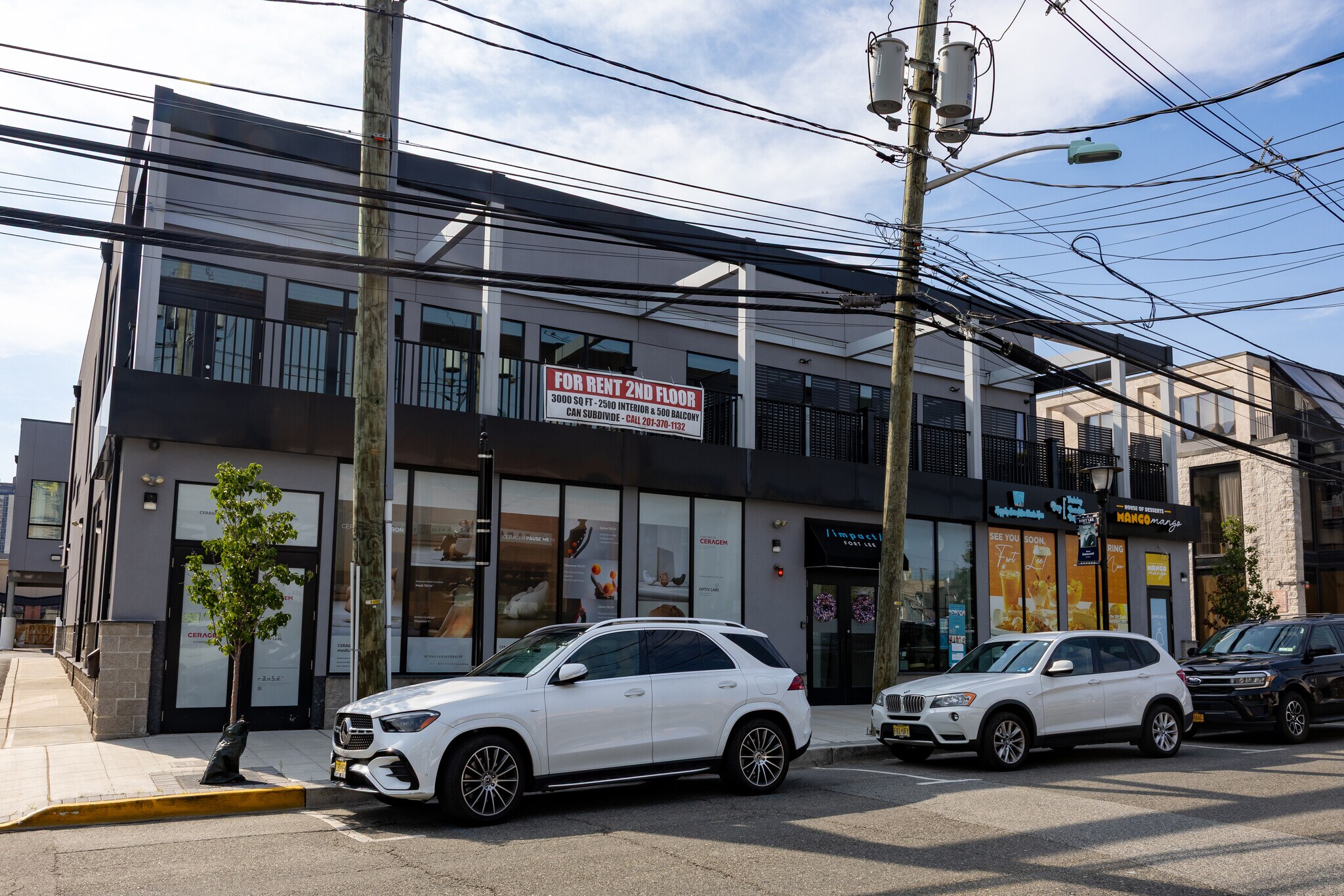 1627-1633 Palisade Ave, Fort Lee, NJ for Rent