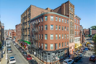 Boston, MA Apartments - 139-145 Richmond St