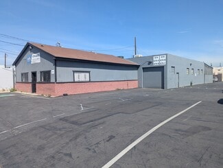 Santa Fe Springs, CA Industrial - 8214-8218 Sorensen Ave