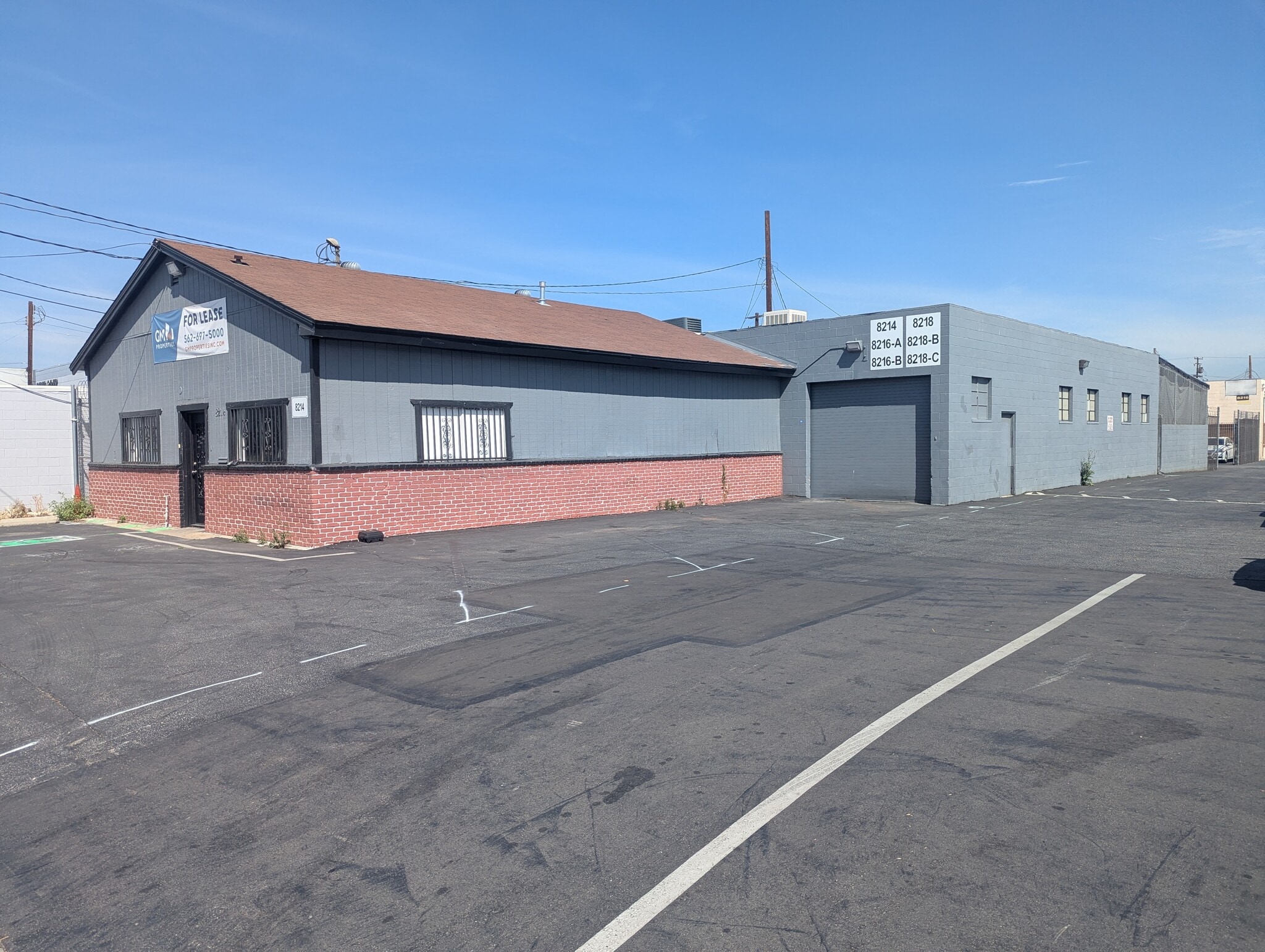 8214-8218 Sorensen Ave, Santa Fe Springs, CA for Rent