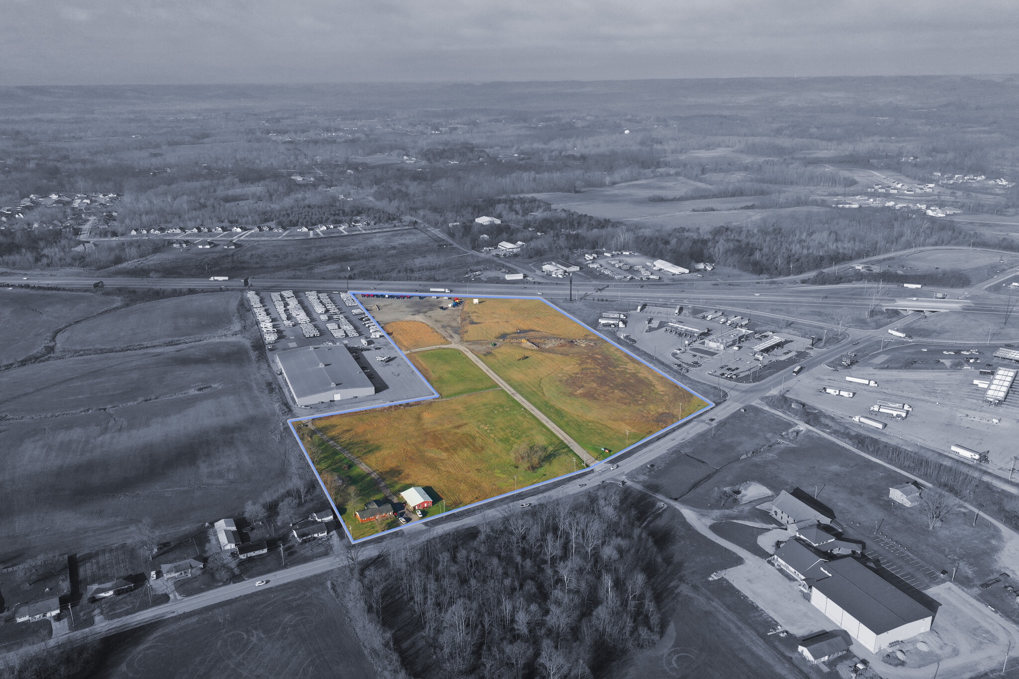 13410 Blue Lick Rd, Memphis, IN for Sale