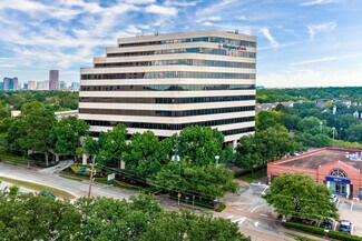 Houston, TX Office - 6363 Woodway Dr