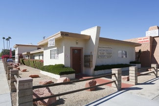 Indio, CA Office - 45895 Oasis St