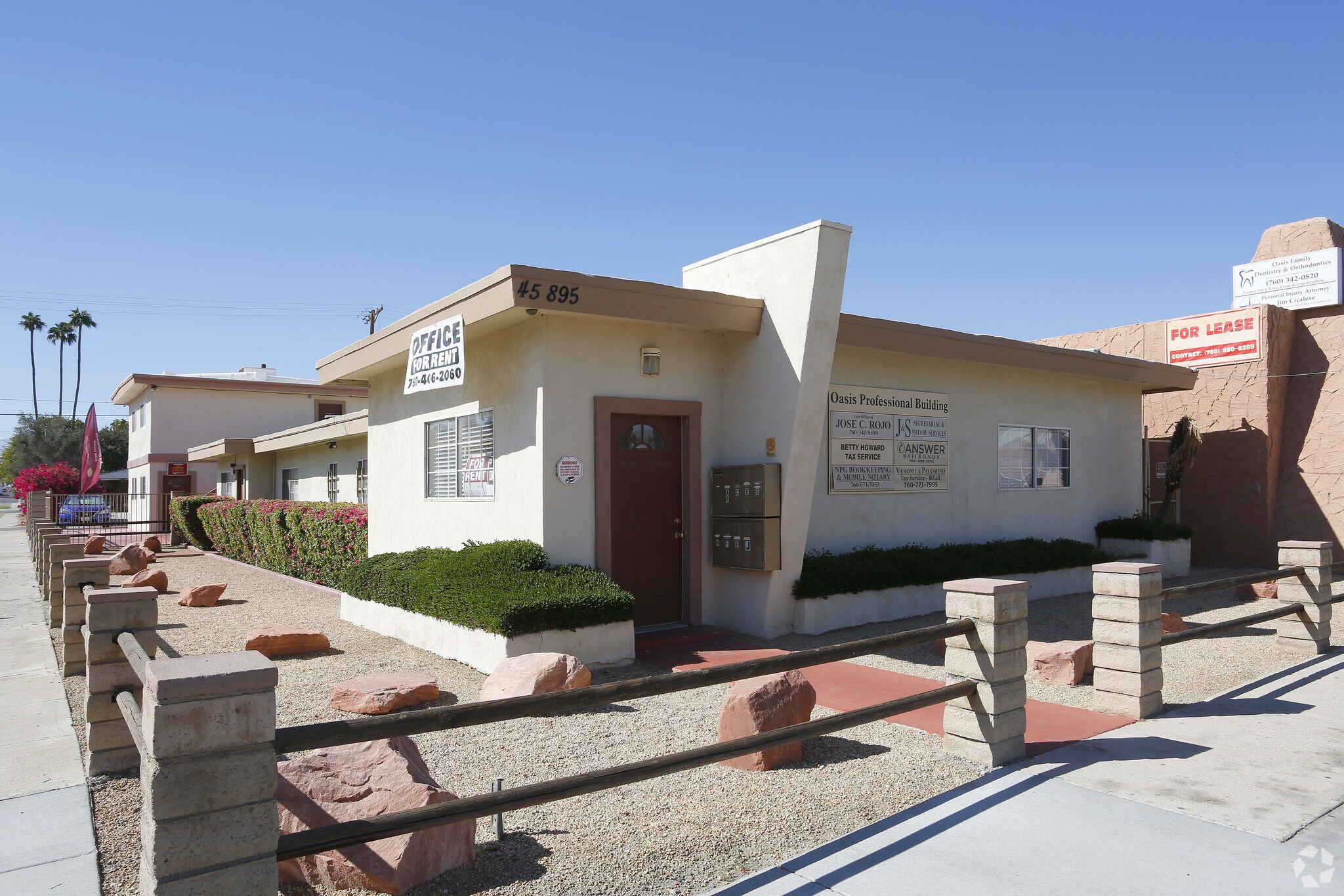 45895 Oasis St, Indio, CA for Rent