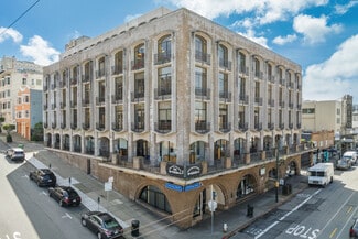San Francisco, CA Office/Retail - 2001 Union St San Francisco, CA Office/Retail - 2001 Union St