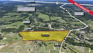 Liberty Hill, TX Residential Land - 5700 County Road 200