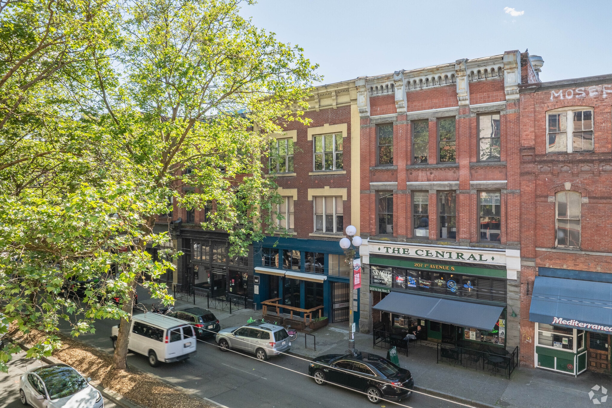 209 1st Ave S, Seattle, WA for Rent