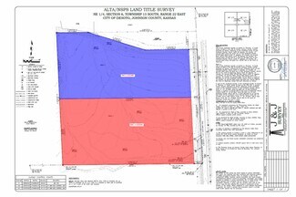 De Soto, KS Commercial Land - 0 Sunflower Rd