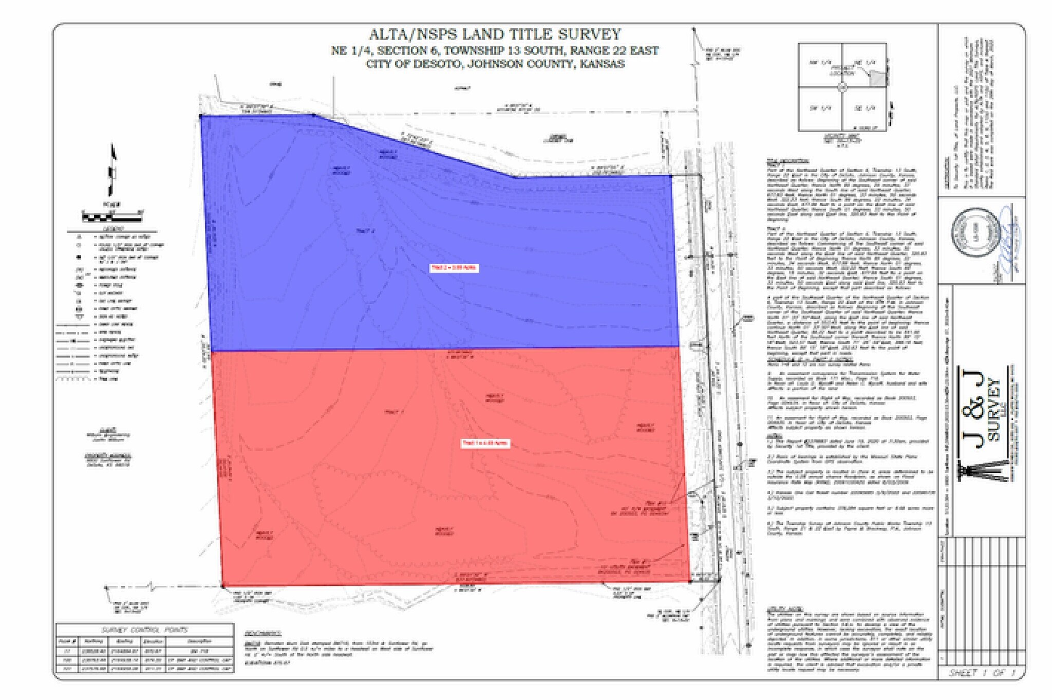 0 Sunflower Rd, De Soto, KS for Sale