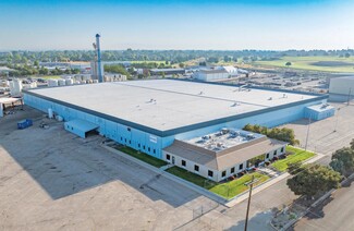 Nampa, ID Industrial - 1820 E Fargo Ave