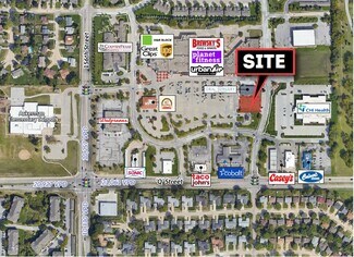 Omaha, NE Commercial Land - 5040 S 153rd St Omaha, NE Commercial Land - 5040 S 153rd St