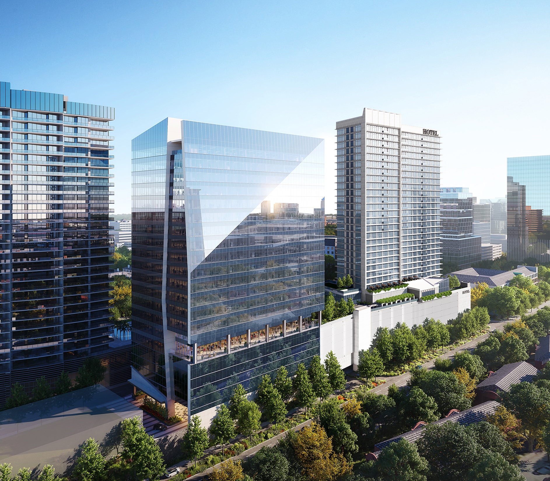 3000 Harry Hines Blvd, Dallas, TX for Rent