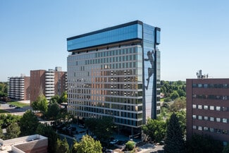 Denver, CO Office - 1720 S Bellaire St