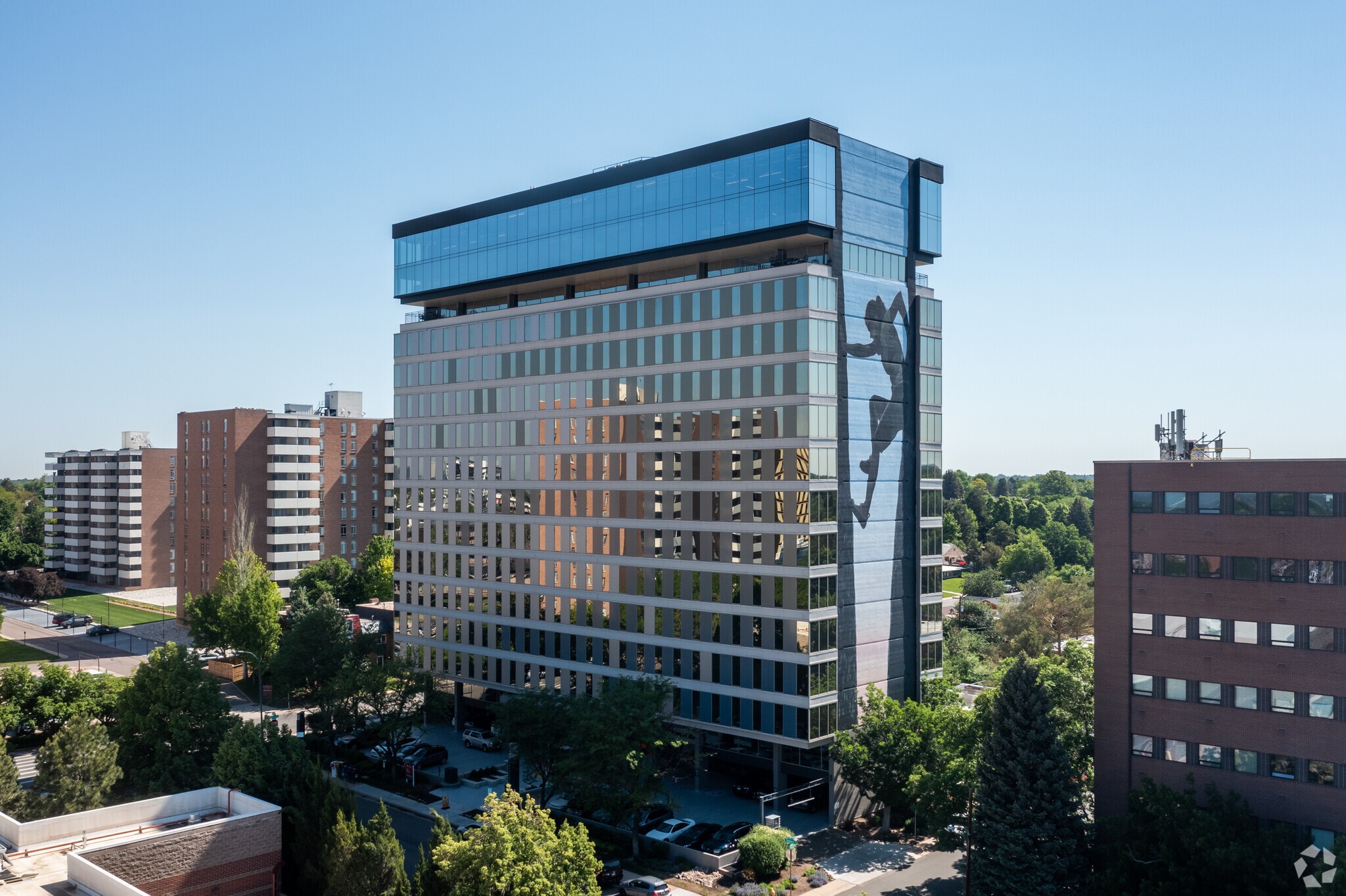 1720 S Bellaire St, Denver, CO for Rent