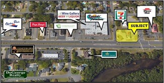 Brick, NJ Commercial Land - 310 Brick Blvd