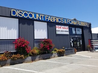Berkeley, CA Warehouse - 1801-1803 Eastshore Hwy