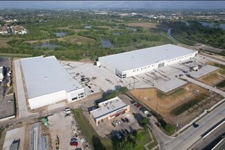 Houston, TX Industrial - 8008 Sam Houston Pkwy S