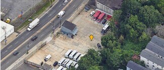 Jersey City, NJ Commercial Land - 598-614 Tonnele Ave