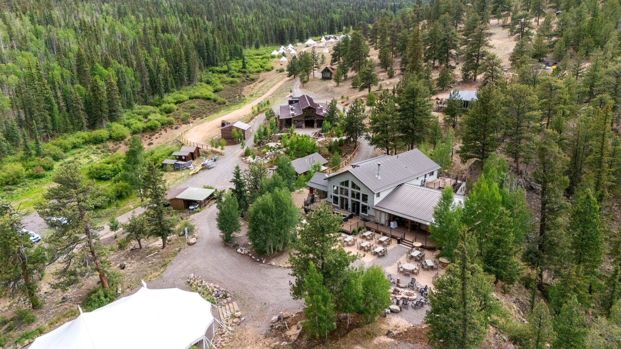 20859 County Road 77, Lake George, CO for Sale